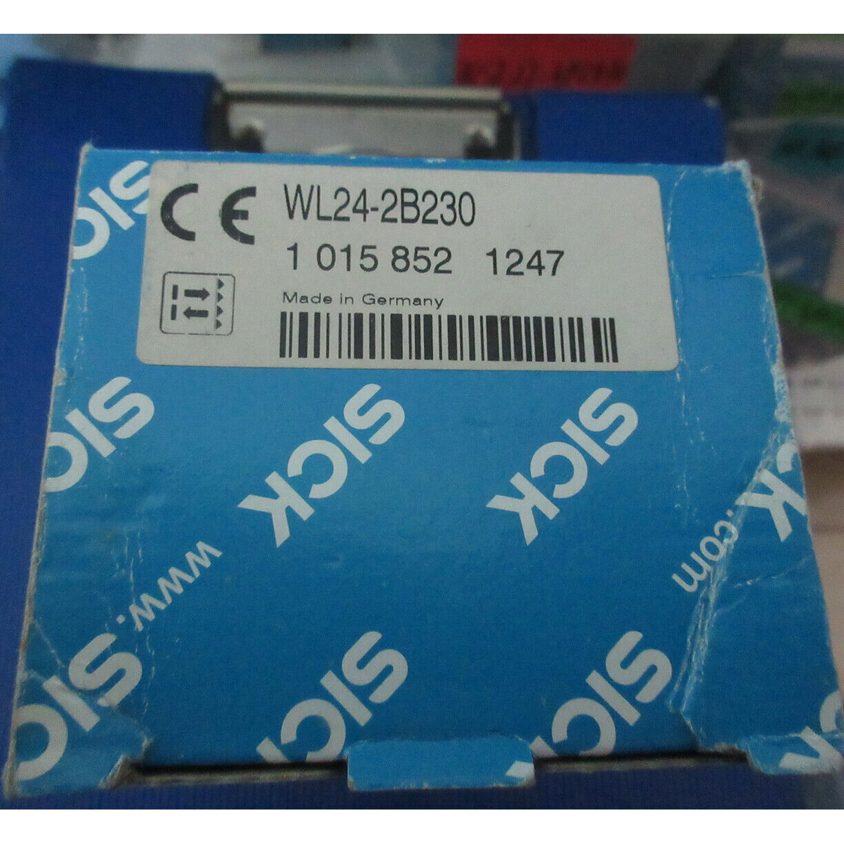 1-Piece SICK WL24-2B230 Photoelectric Switch - SICK