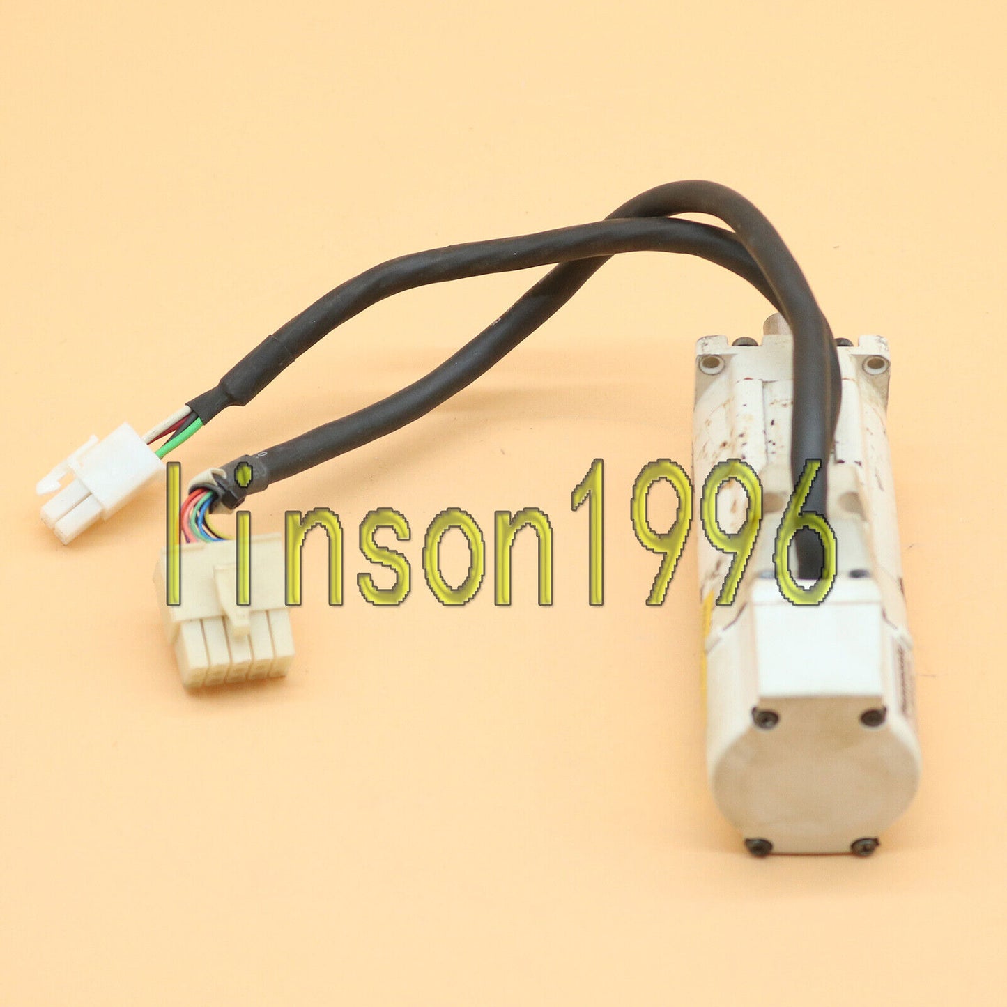 Used Panasonic AC Servo Motor MSMA012A1A - PANASONIC
