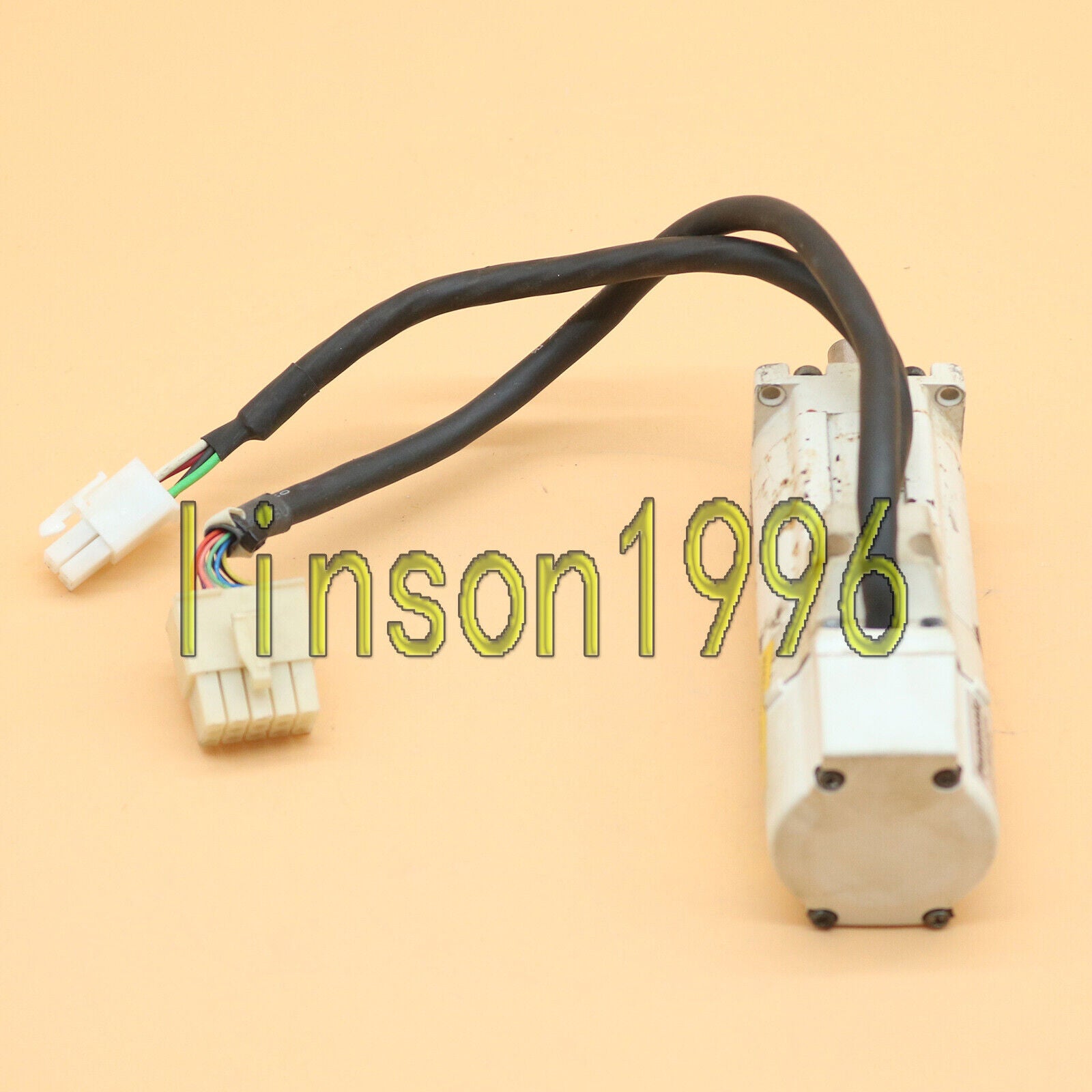 Used Panasonic AC Servo Motor MSMA012A1A - PANASONIC