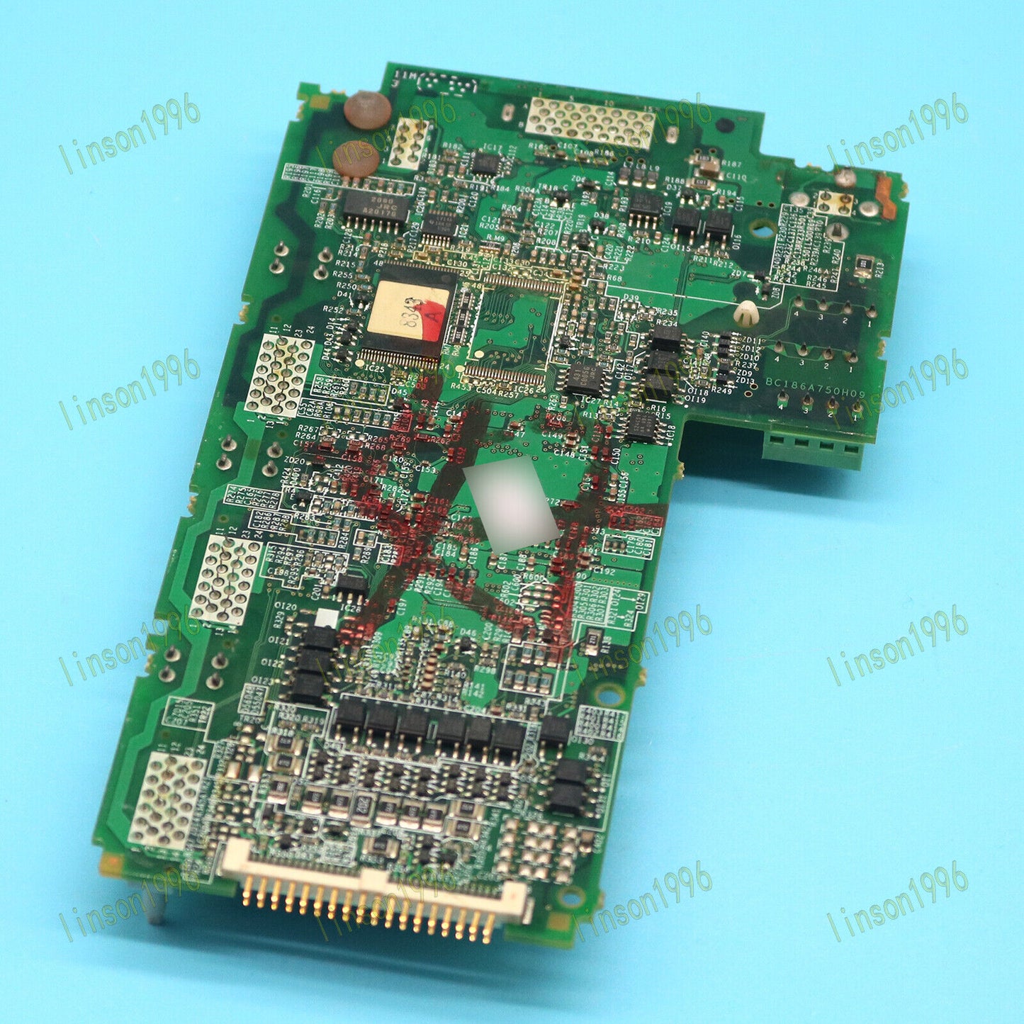 Mitsubishi ONE BC186A750G59 Tested In OK CPU Board Control Converter - MITSUBISHI