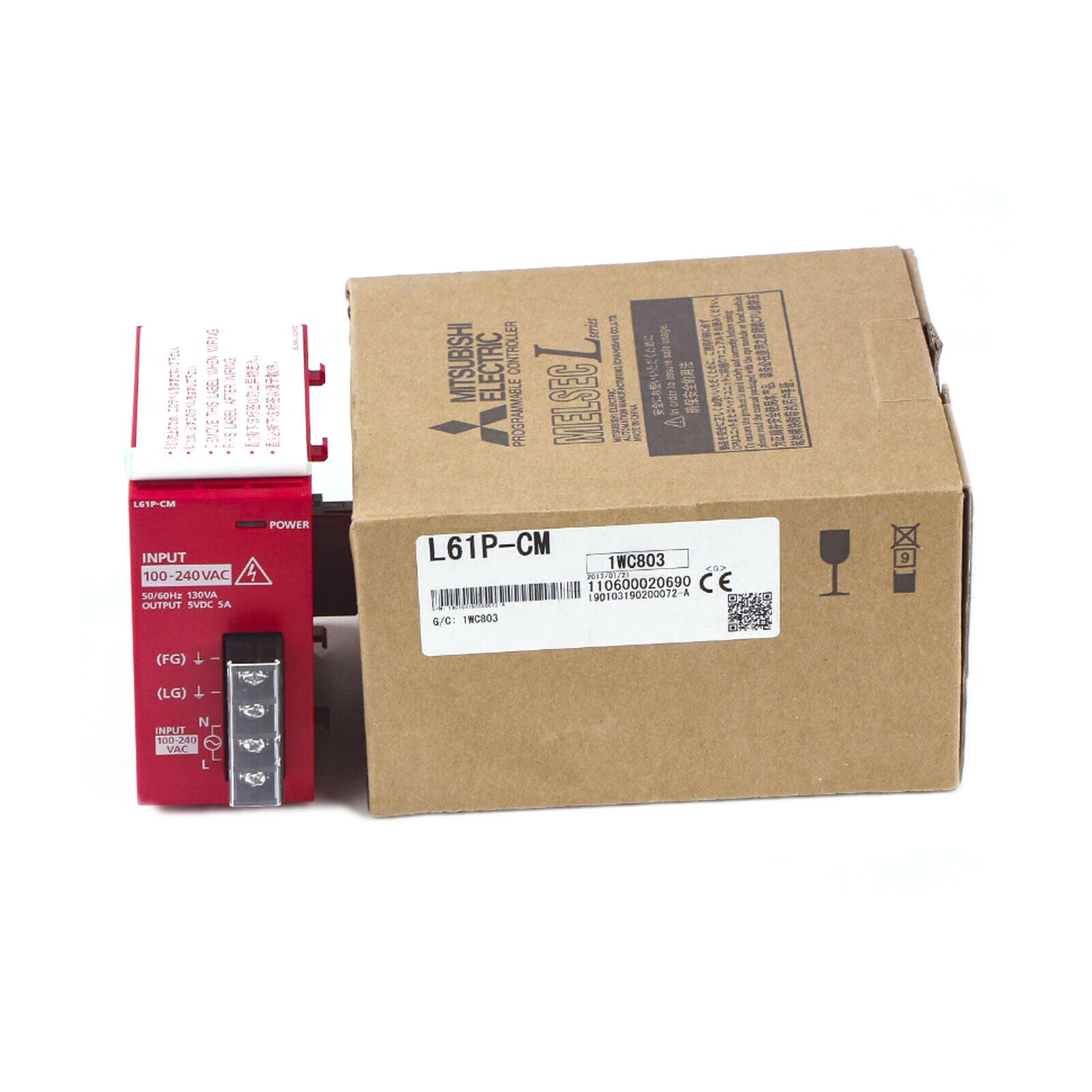 Mitsubishi L Series Power Module L61P-CM - MITSUBISHI