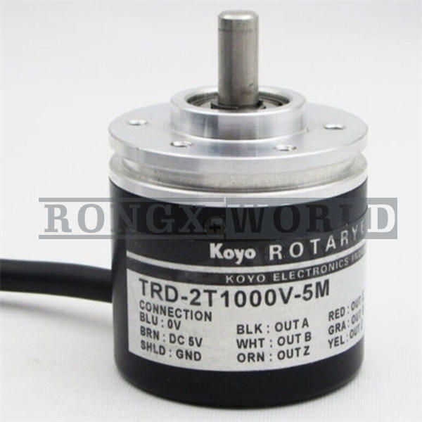 new ONE KOYO TRD-2T1000V-5M Encoder