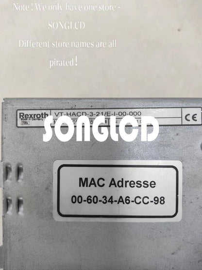 1pcs VT-HACD-3-21/E-I-00-000 Industrial Control Module - KOEED