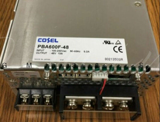 Efficient and Reliable PBA600F48 PLC Controller with 1PC COSEL New Model - COSEL