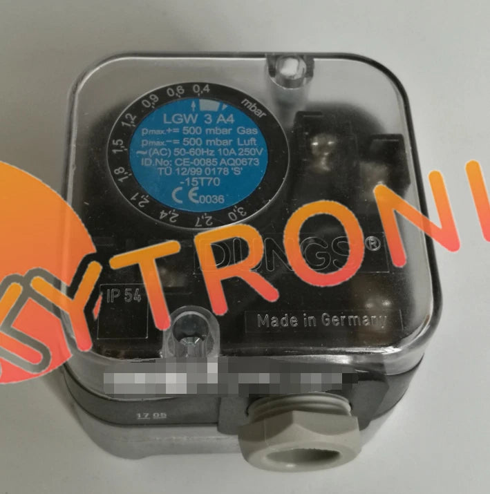 1PC DUNGS LGW3A4 Pressure Switch