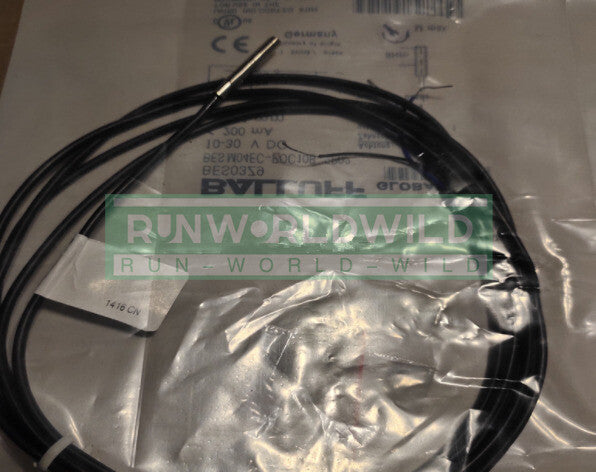 1PCS for BALLUFF Inductive proximity switch BES M04EC-POC10B-EP02