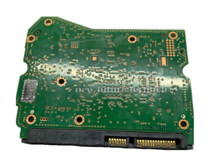 Hitachi HDD PCB Board number: 004-0B41714 Hard Disk Circuit Board Desktop Board