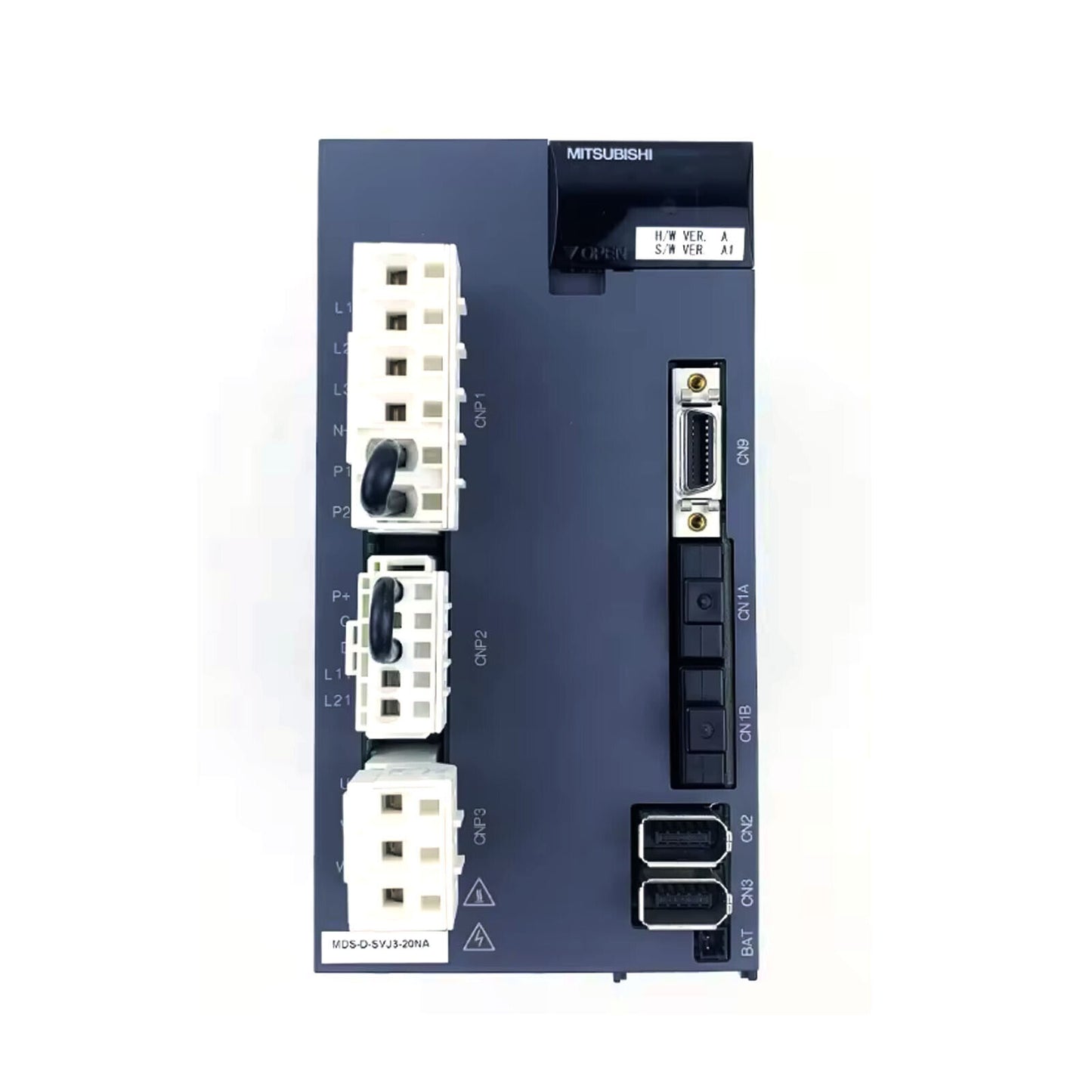Mitsubishi MDS-D-SVJ3-20NA Servo Drive - MITSUBISHI
