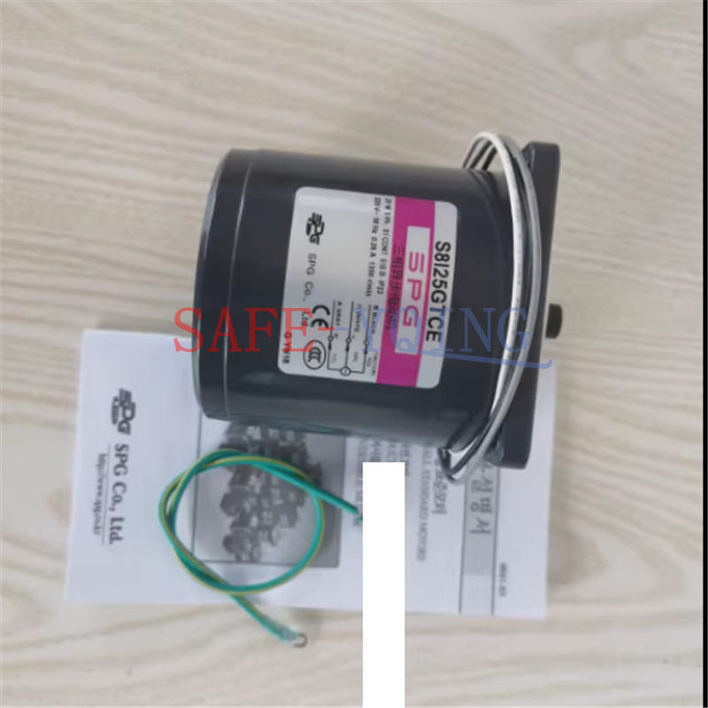 new 1PC SPG Motor S8I25GTCE - SPG