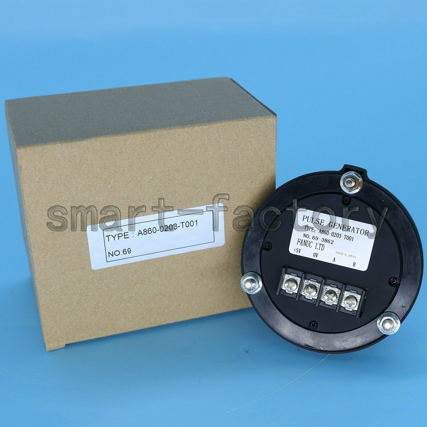 New One FANUC A860-0203-T001 Manual Pulse Generator Fast Ship - ONE