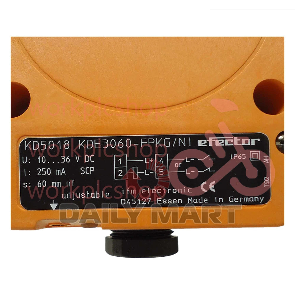 IFM KD5018 Proximity Switch