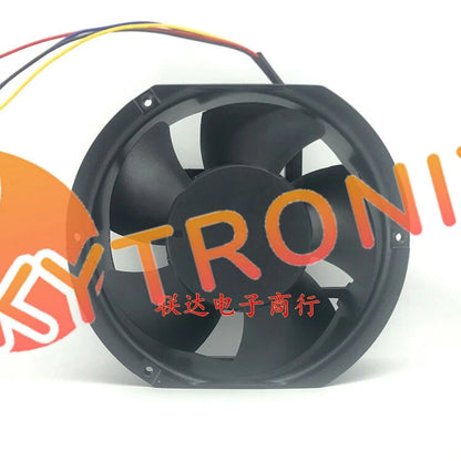 Commonwealth FP-108EX/DC S1-B DC24V1.2A 172*150*51 Aluminum frame fan