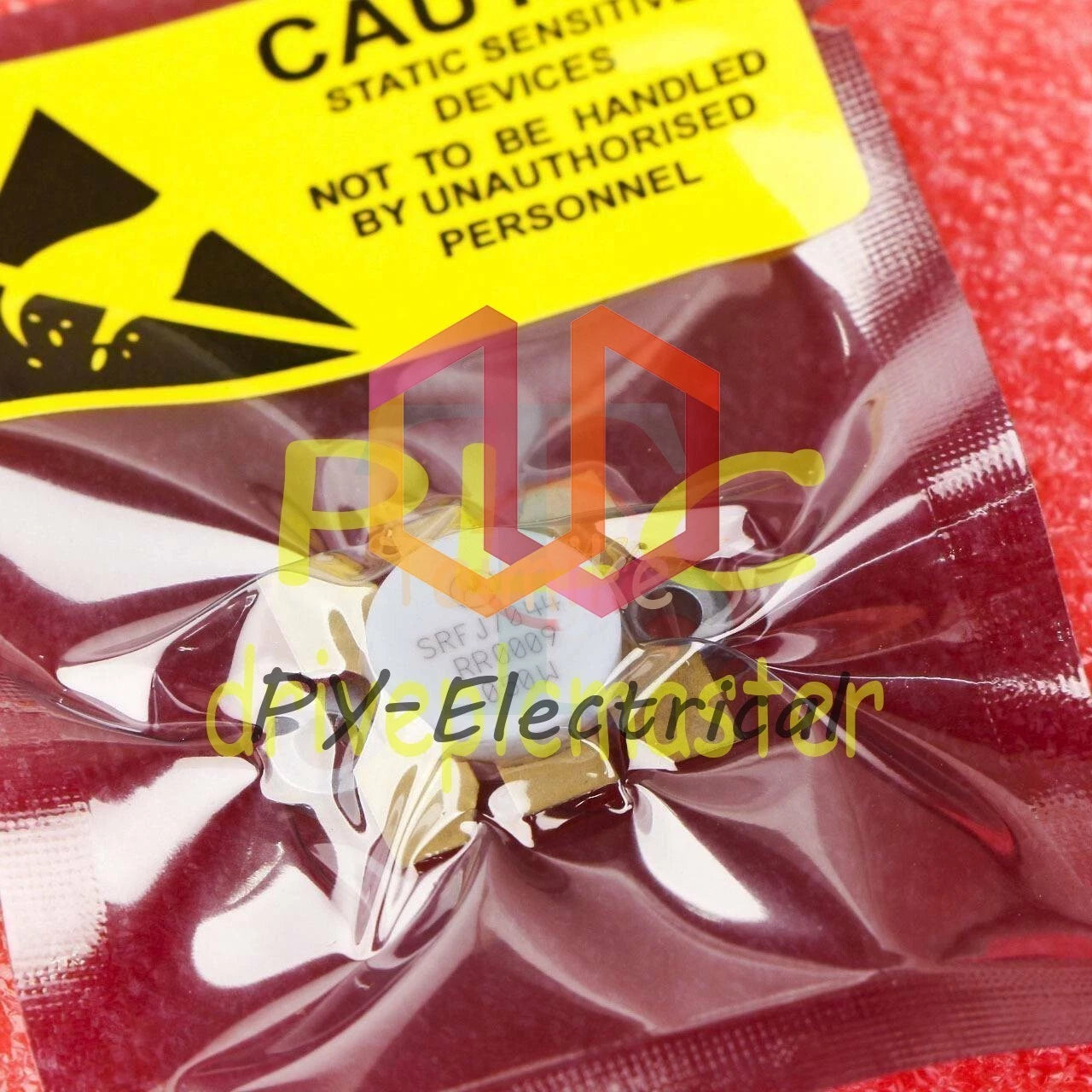 1PCS SRFJ7044 RF/VHF/UHF Transistor For Motorola #dr