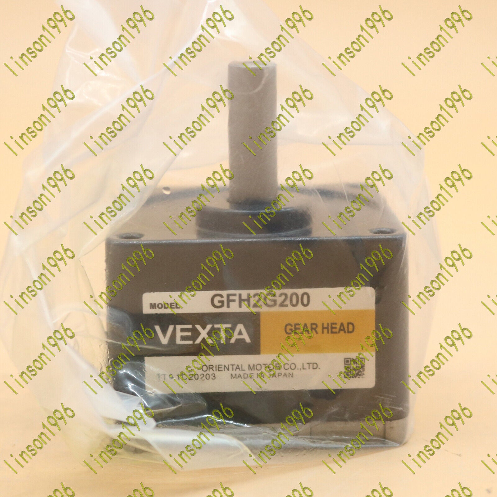 new 1PC  VEXTA Oriental GFH2G200 reducer Motor In Box Fast Delivery VEXTA