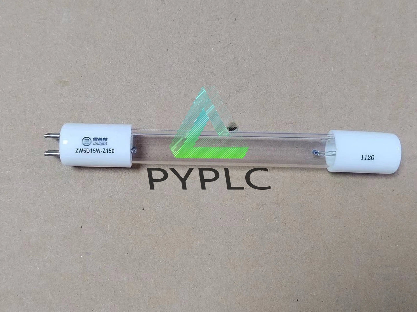 1pc Snow Wright cnlight ZW5D15W-Z150 UV lamp~