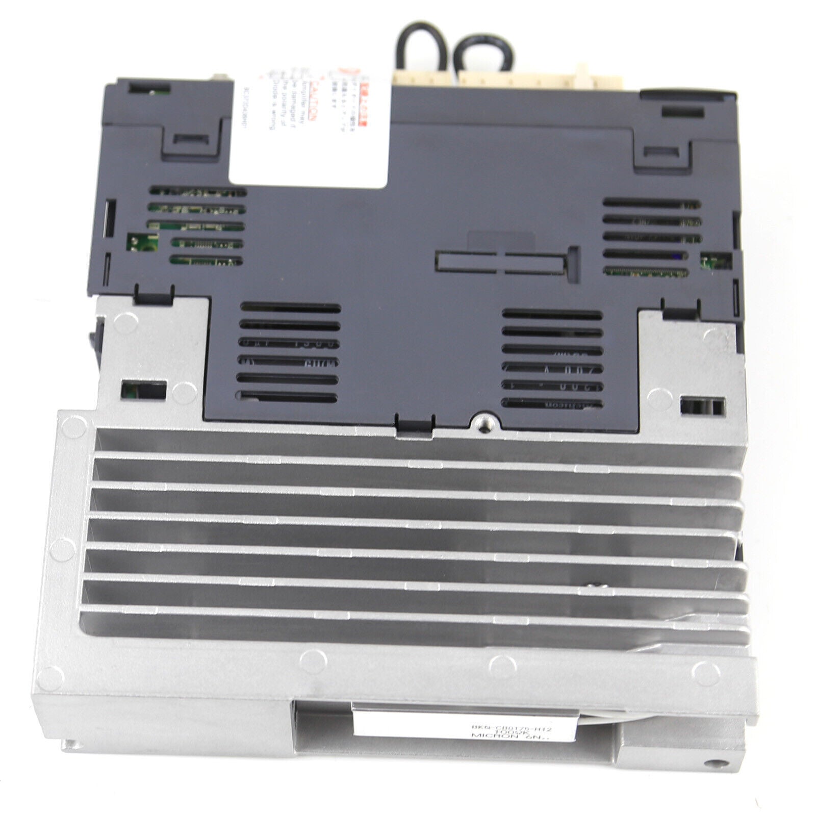 MITSUBISHI MR-J3-40A1 Servo Drive: High-Power Servo Motor with 40A Current Capacity - MITSUBISHI
