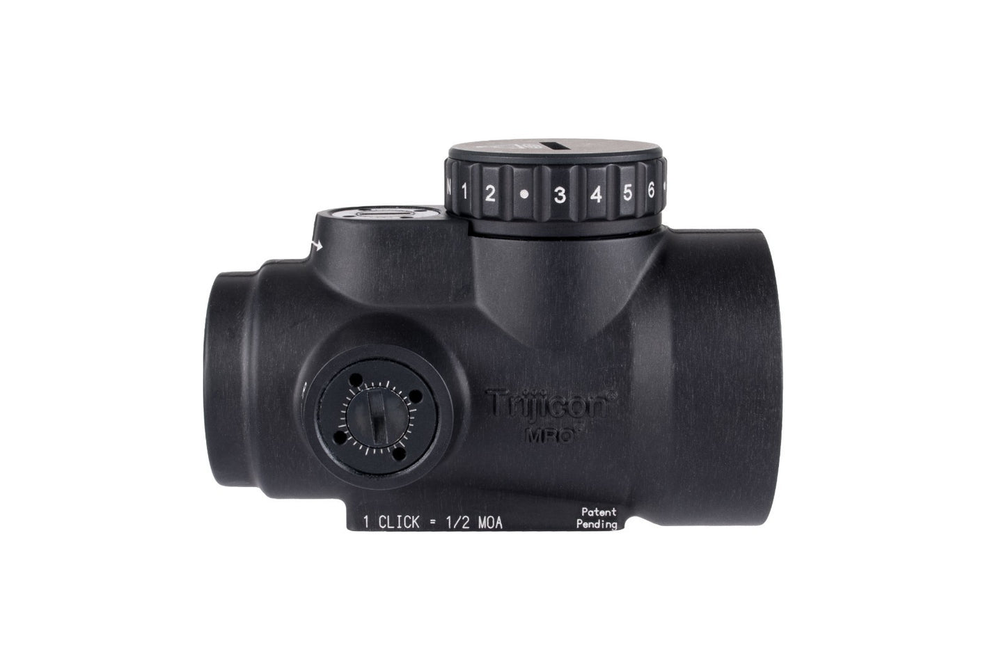 Trijicon MRO SD 1x25, 2MOA Green Dot Sight (MRO-C-2200330)