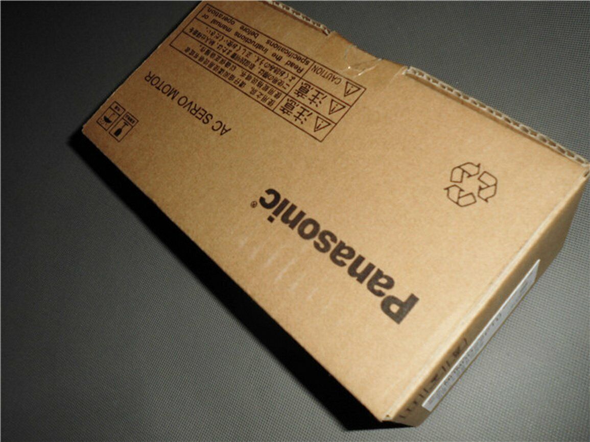 Panasonic AC Servo Motor MQMA042A1E – One-Year Warranty - PANASONIC