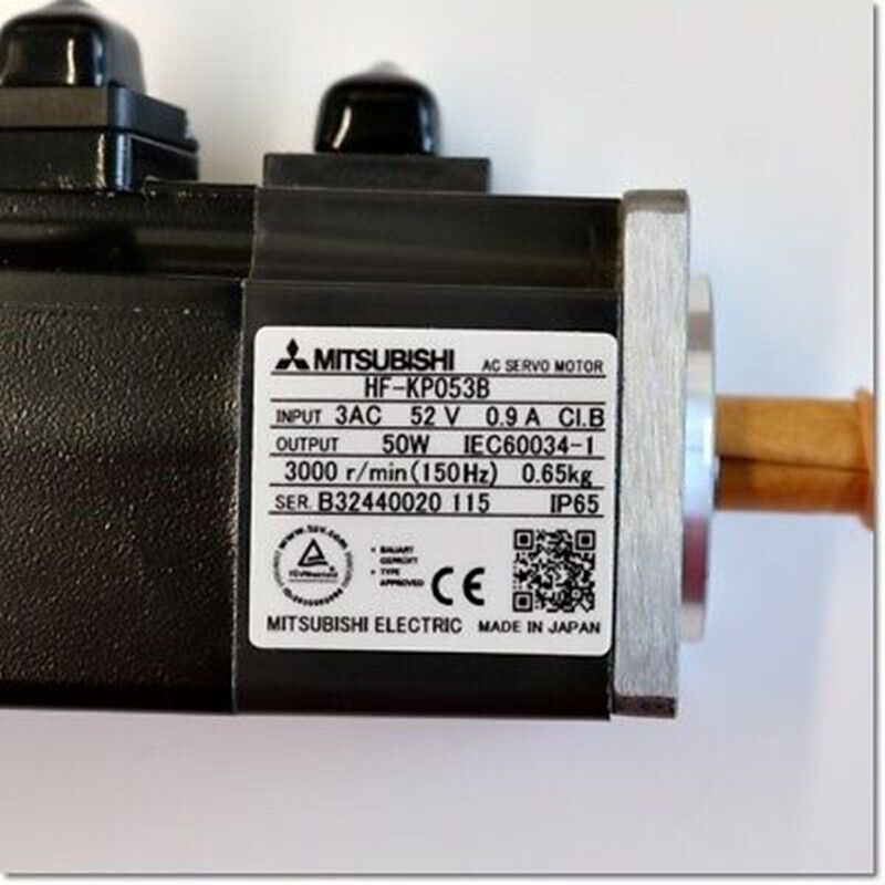 Mitsubishi HF-KP73BK Servo Motor HFKP73BK Fast Ship - MITSUBISHI