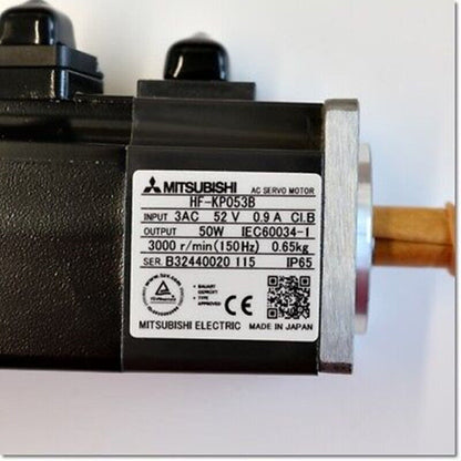 Mitsubishi HF-KP73BK Servo Motor HFKP73BK Fast Ship - MITSUBISHI
