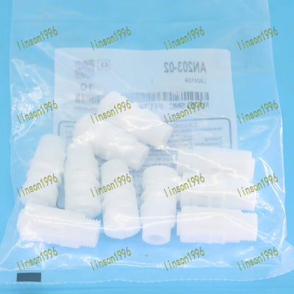 10PCS AN203-02 Silencers – High-Quality AN203-02 Silencer Set for Better Sound Absorption - SMC
