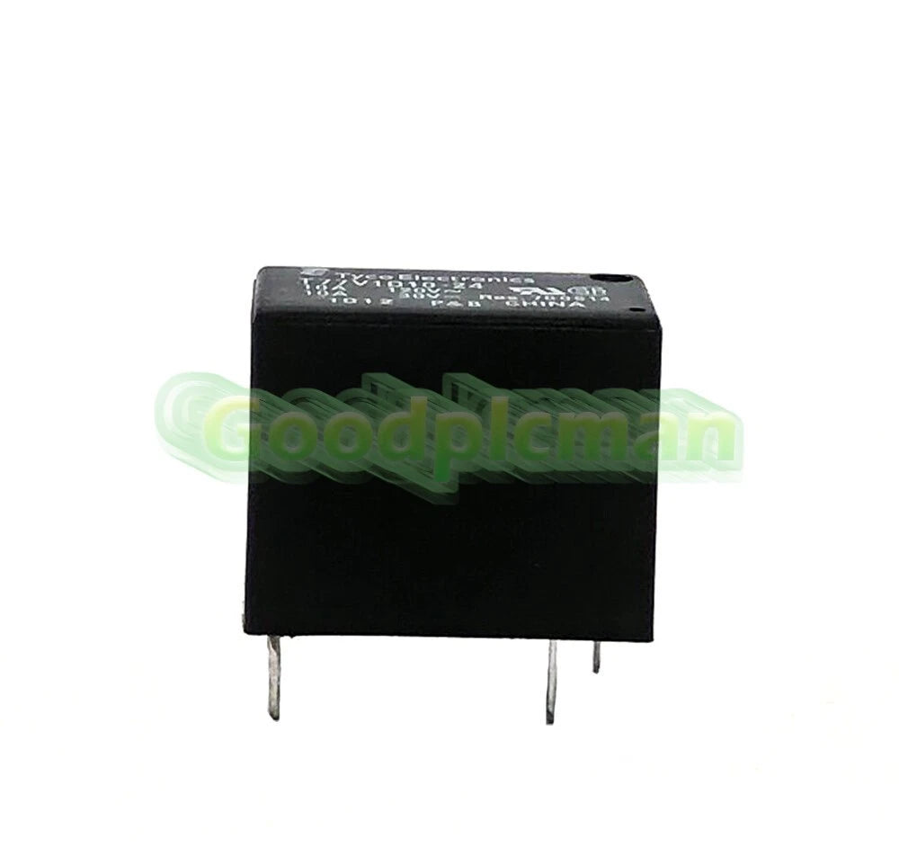 1pc TYCO T77V1D10-24 Power Relay 24VDC 4Pin 10A 120V