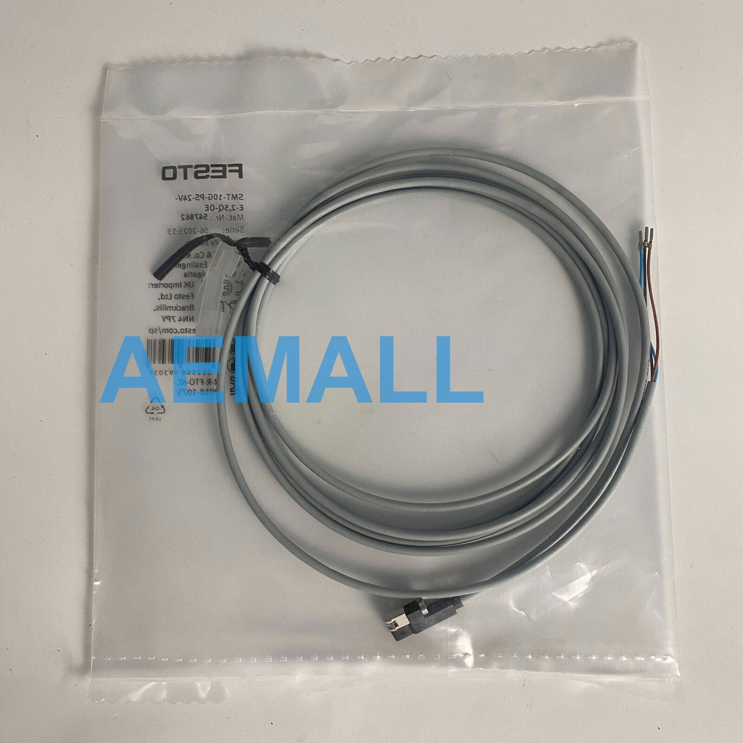 1pcs Festo SMT-10G-PS-24V-E-2,5Q-OE 547862 Proximity Switch