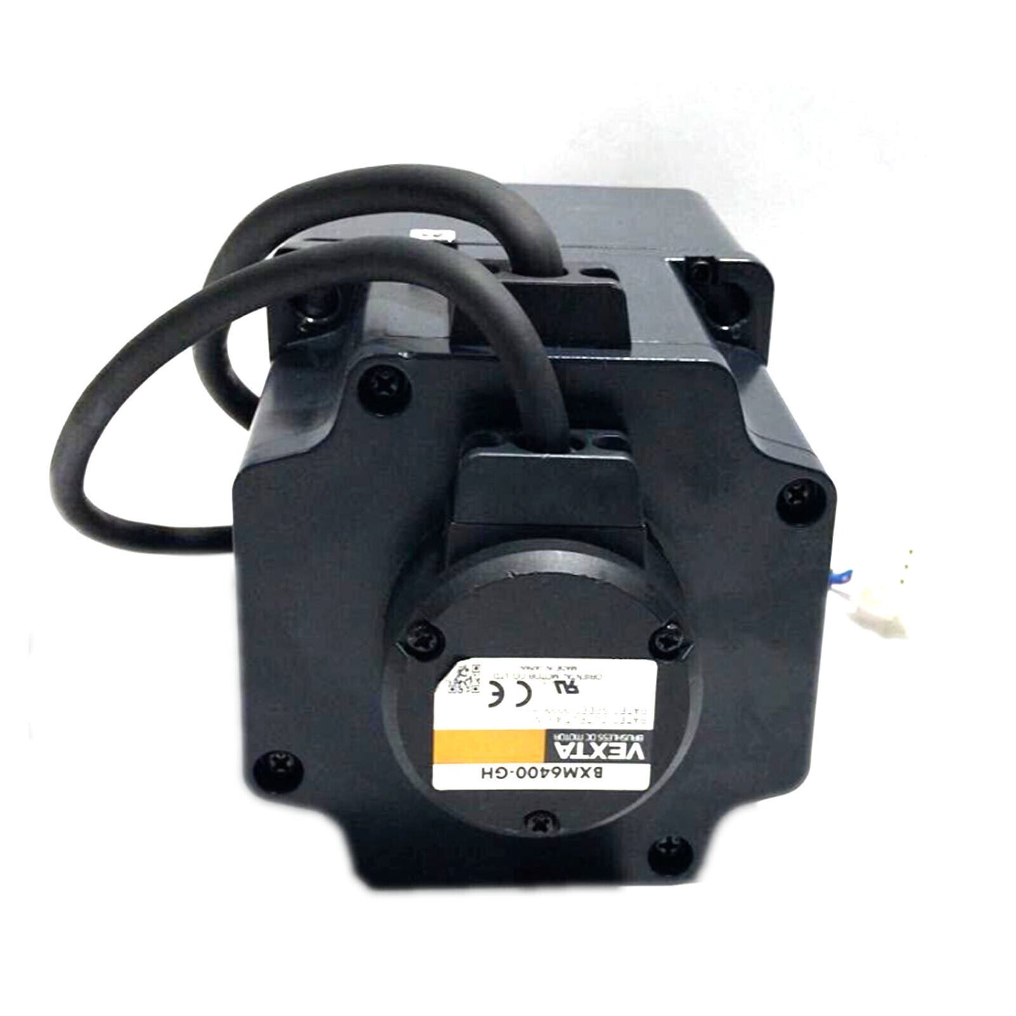 Oriental Motor Servo Motor BXM6400-GH, High Performance Servo Motor for Industrial Applications, Compact Design with durable Build, 24V, 3HP, Variable Speed Control, Smooth Operation - ORIENTAL MOTOR