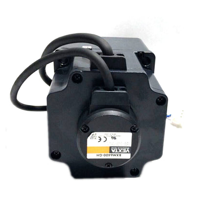 Oriental Motor Servo Motor BXM6400-GH, High Performance Servo Motor for Industrial Applications, Compact Design with durable Build, 24V, 3HP, Variable Speed Control, Smooth Operation - ORIENTAL MOTOR