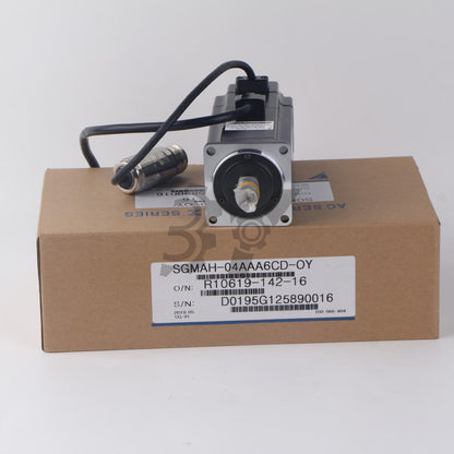 new 1PC Yaskawa SGMAH-04AAA6CD-OY servo motor - YASKAWA