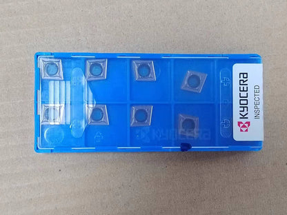 new 10pcs/box  Kyocera CNC Blade CCMT09T304GK PR1125