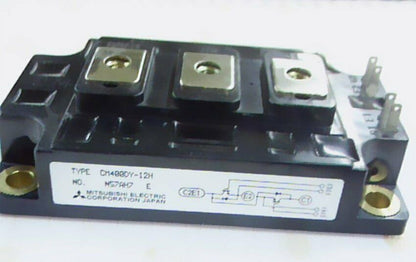 Mitsubishi IGBT Module CM400DY-12H: Quality Assured - MITSUBISHI