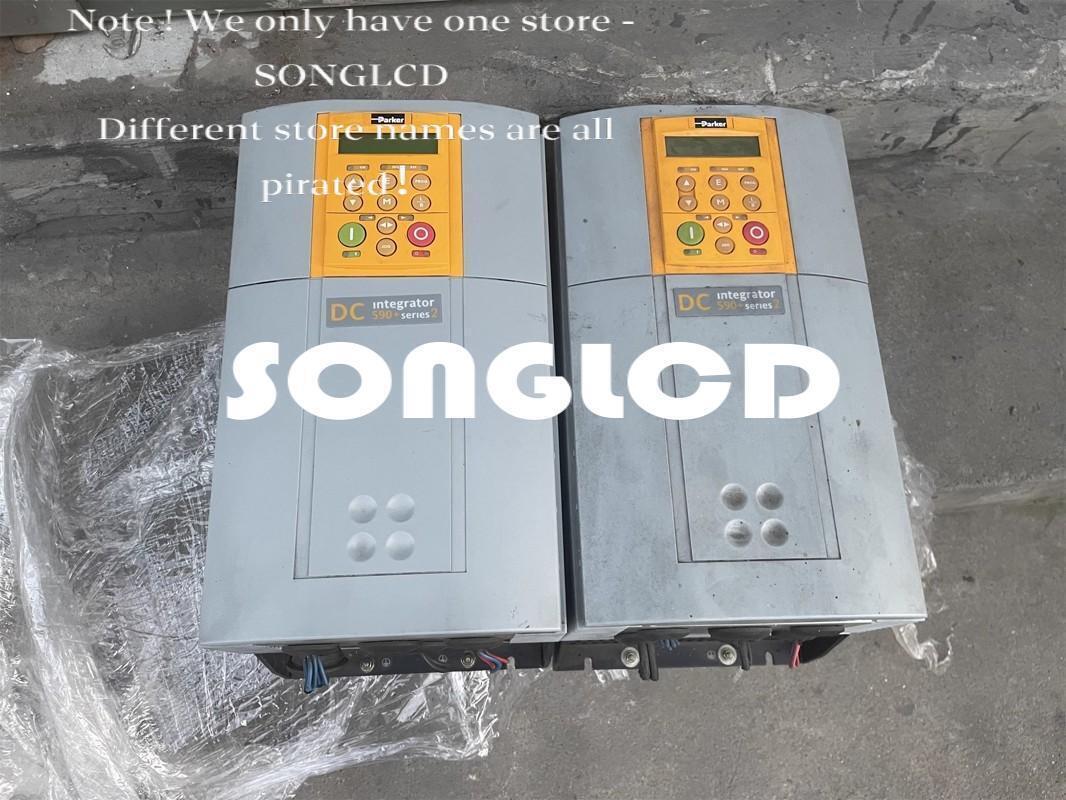 1PCS 590P Flow Controller for Industrial Use - SIEMENS