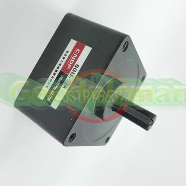 1PCS CNDF 6GU-36K motor Gear reducer