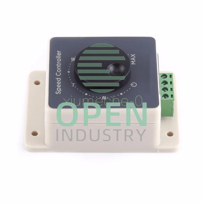 Waterproof DC 10-60V 20A Motor PWM Speed Controller Pulse Width Modulator