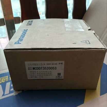 1PC Panasonic Servo Drive MCDDT3520053 - PANASONIC