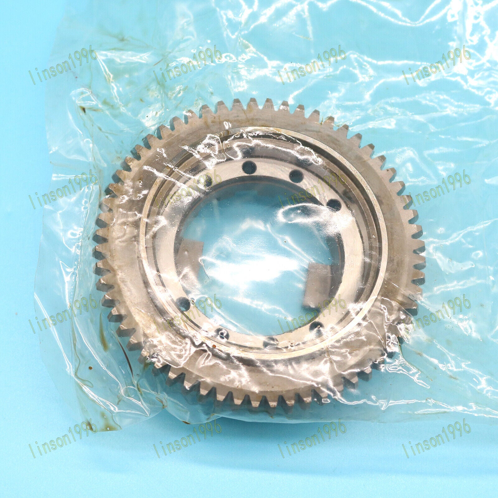 New FANUC A290-6079-X305#SB 10000 RPM Spindle Gear for High-Precision Applications - FANUC