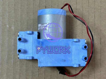 Parker 12V D1001-23-01 Brushless Vacuum Pump Diaphragm Pump Dual Head Air Pump ~