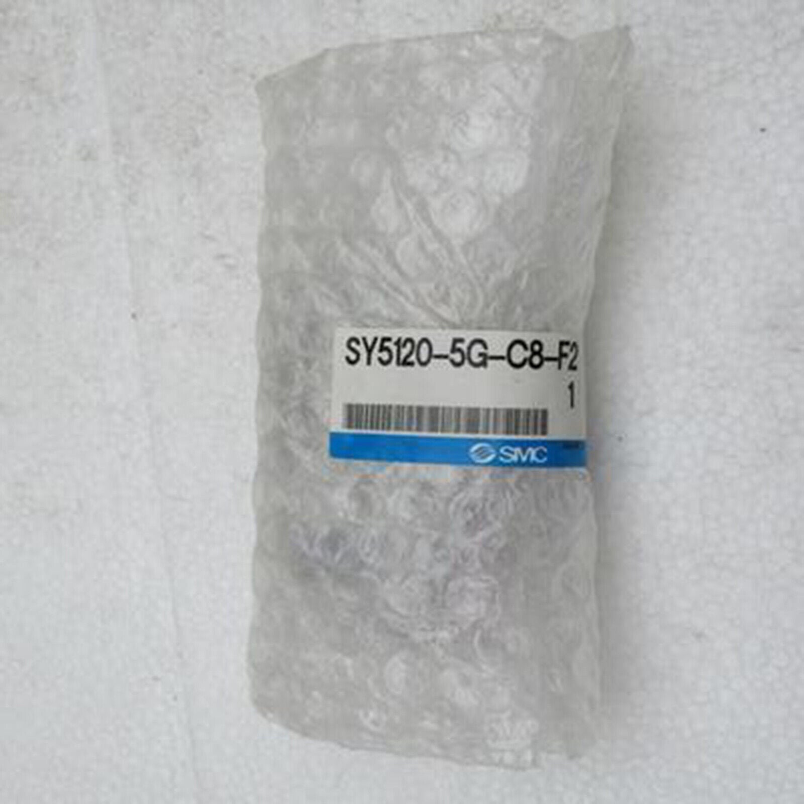 SMC SY5120-5G-C8-F2 Solenoid Valve - SMC