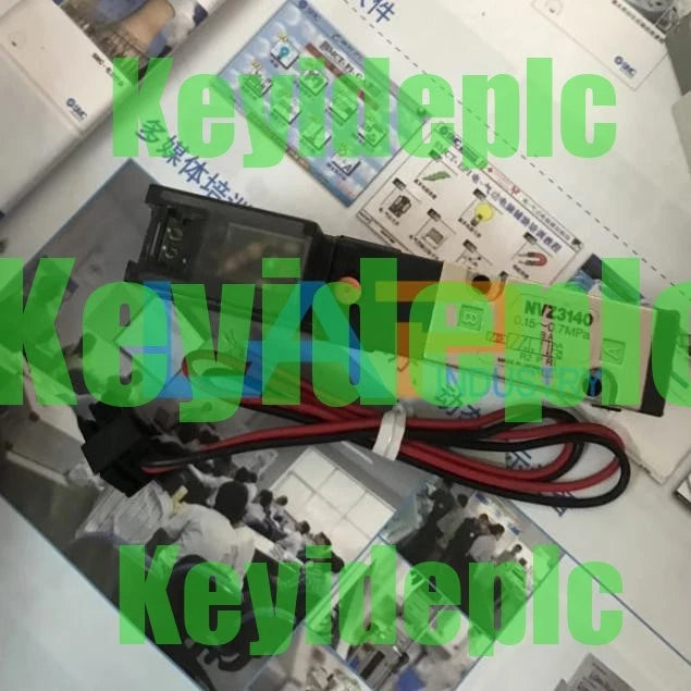1PCS FIT For valve NVZ3140-5MZ solenoid valve #ke