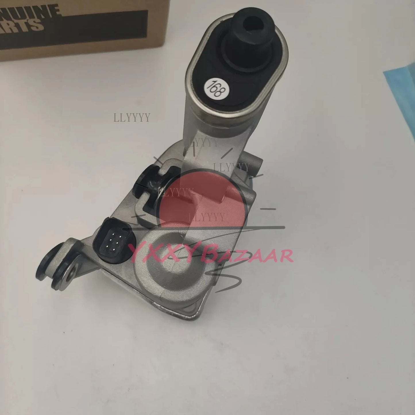 Cummins Transmission Throttle Valve Actuator 48RE TTVA for Dodge Ram 2500 3500