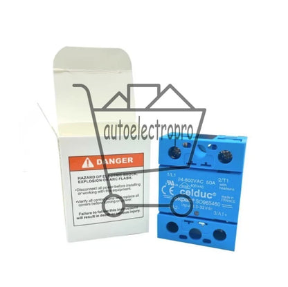 1PCS Fit for CELDUC solid state relay SO963860