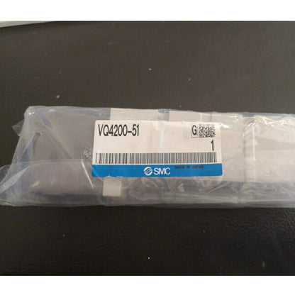 ONE SMC VQ4200-51 Solenoid Valve - SMC