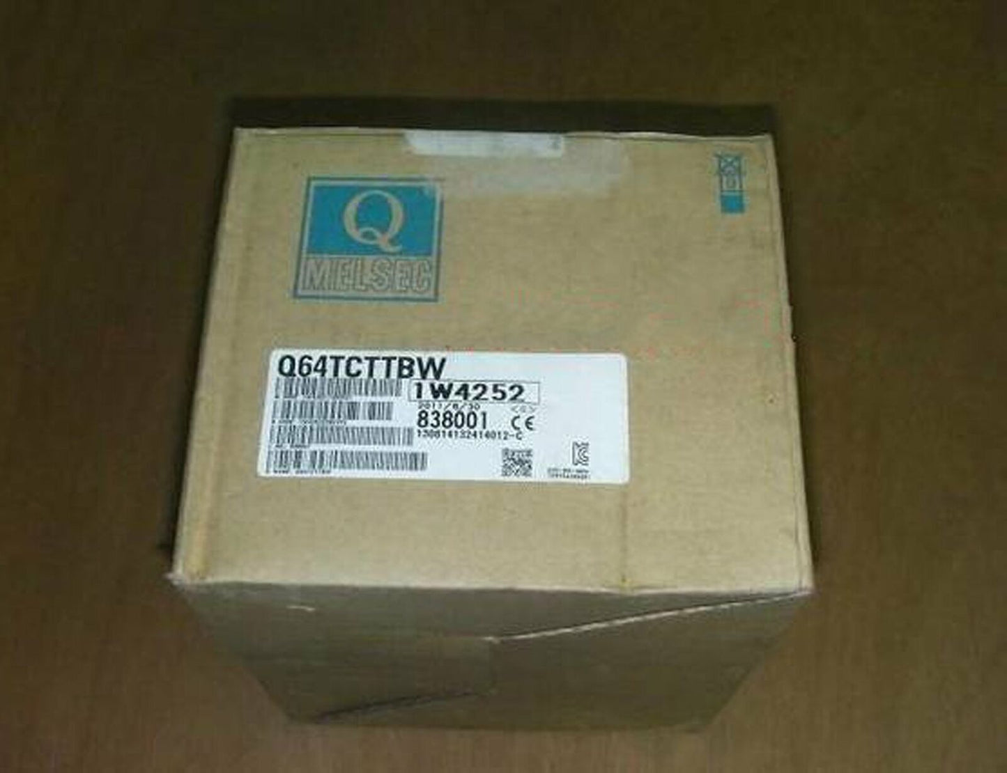 Mitsubishi Q64TCTTBW Temperature Control Module - MITSUBISHI