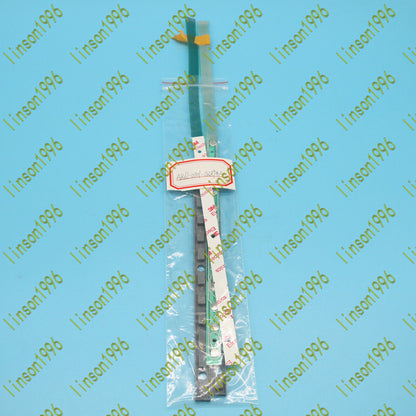 FANUC 12-key keyboard with ribbon cable - FANUC