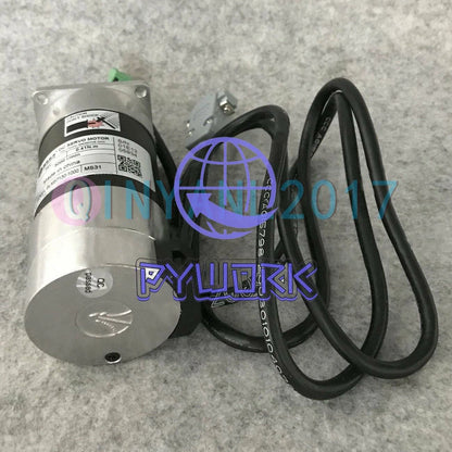BLM57130-1000 + ACS606 Leadshine 130W DC Brushless Servo Motor + Drive Set ~