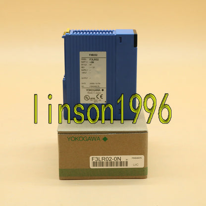 1PC F3LR-0N Module for YOKOGAWA – 1 Year Warranty - YOKOGAWA