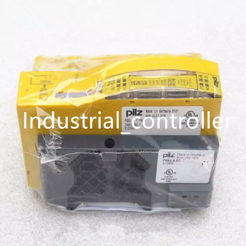 new  Sealed Pilz 312043 PSSU HF PN Module ping#yc