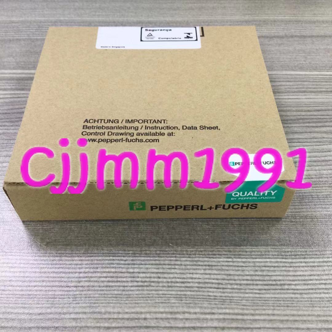 Safety grid KFD0-CS-Ex2.50P - PEPPERL+FUCHS