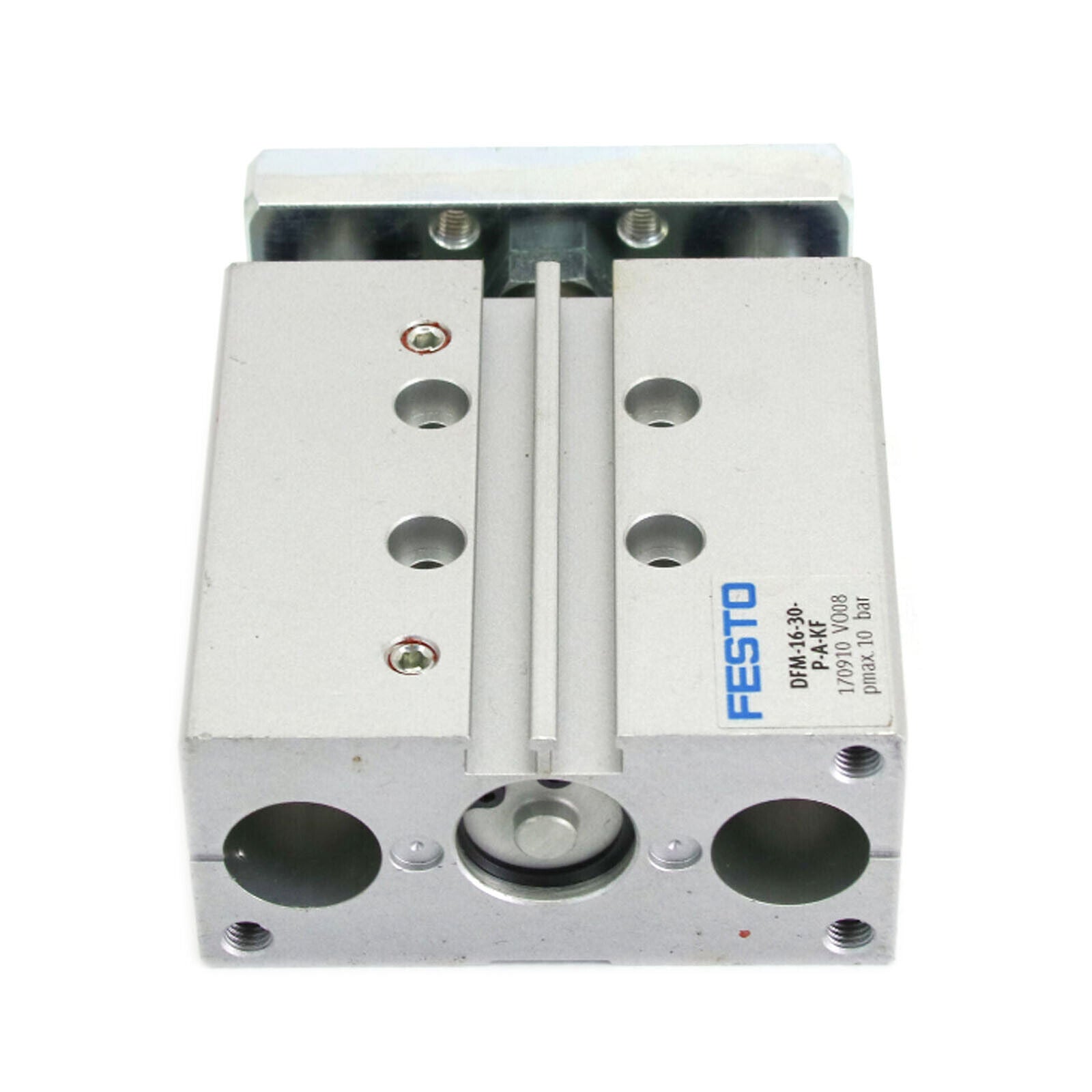 FOR FESTO Medium Guide Cylinder DFM-16-30-P-A-KF 170910 - FESTO